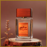 Oud Al Abyad - impression of White Oud
