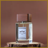 Oud Al Aswad - impression of black oud
