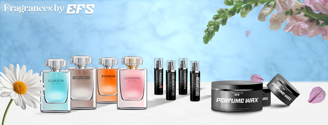 Top Perfume Trends in Pakistan: Find Your Signature Scent