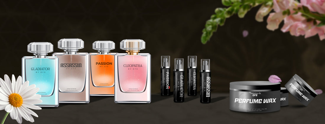 Luxury Perfumes in Pakistan: Affordable Alternatives to High-End Brands