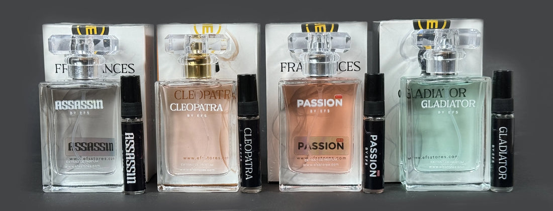 How to Choose the Perfect Perfume: A Guide for Men & Women in Pakistan