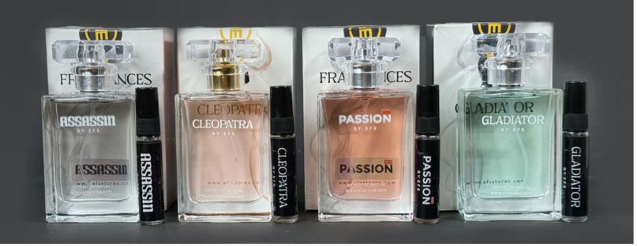 Guide for Men & Women perfumes in Pakistan