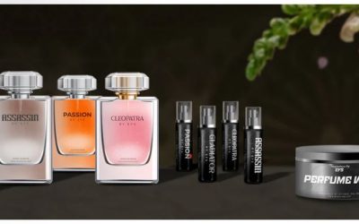 Luxury Perfumes in Pakistan: Affordable Alternatives to High-End Brands
