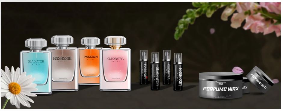 Luxury Perfumes in Pakistan