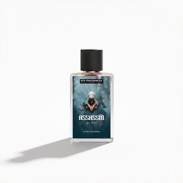 Assassin - impression of creed aventus