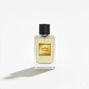 Oud Al Abyad - impression of White Oud