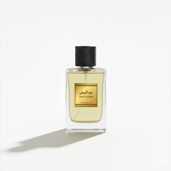 Oud Al Abyad - impression of White Oud