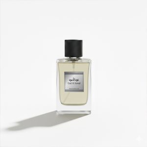 Oud Al Aswad - impression of black oud