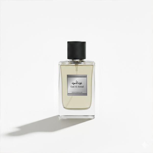 Oud Al Aswad - impression of black oud