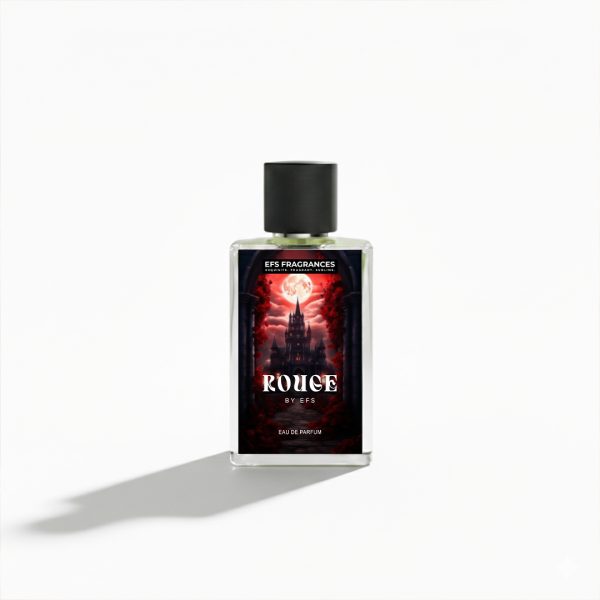Rouge - impression of baccarat rouge 540